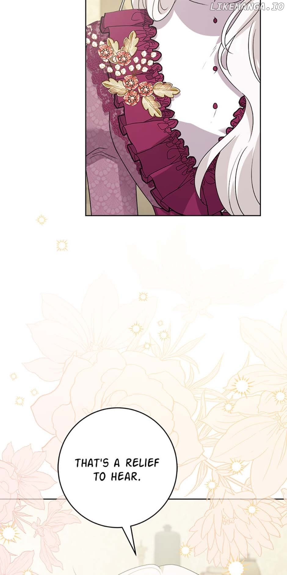 Hiding the Archduke’s Humiliating History Chapter 38 - Page 53