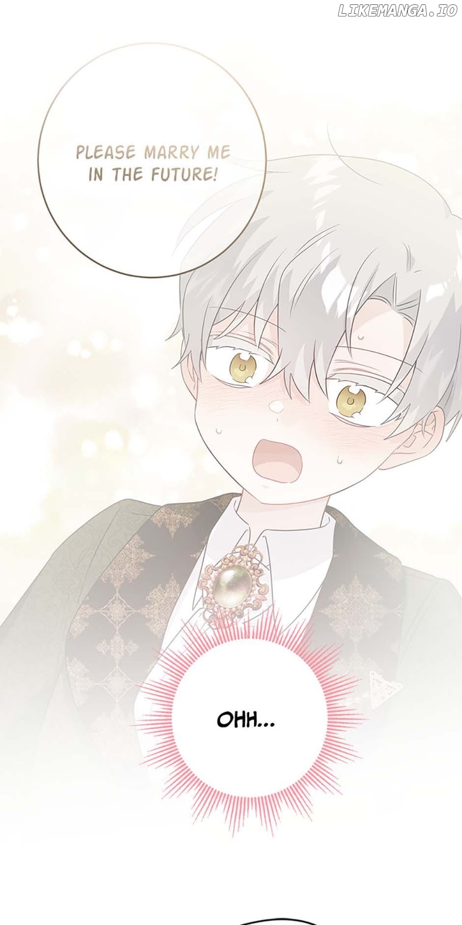 Hiding the Archduke’s Humiliating History Chapter 38 - Page 61