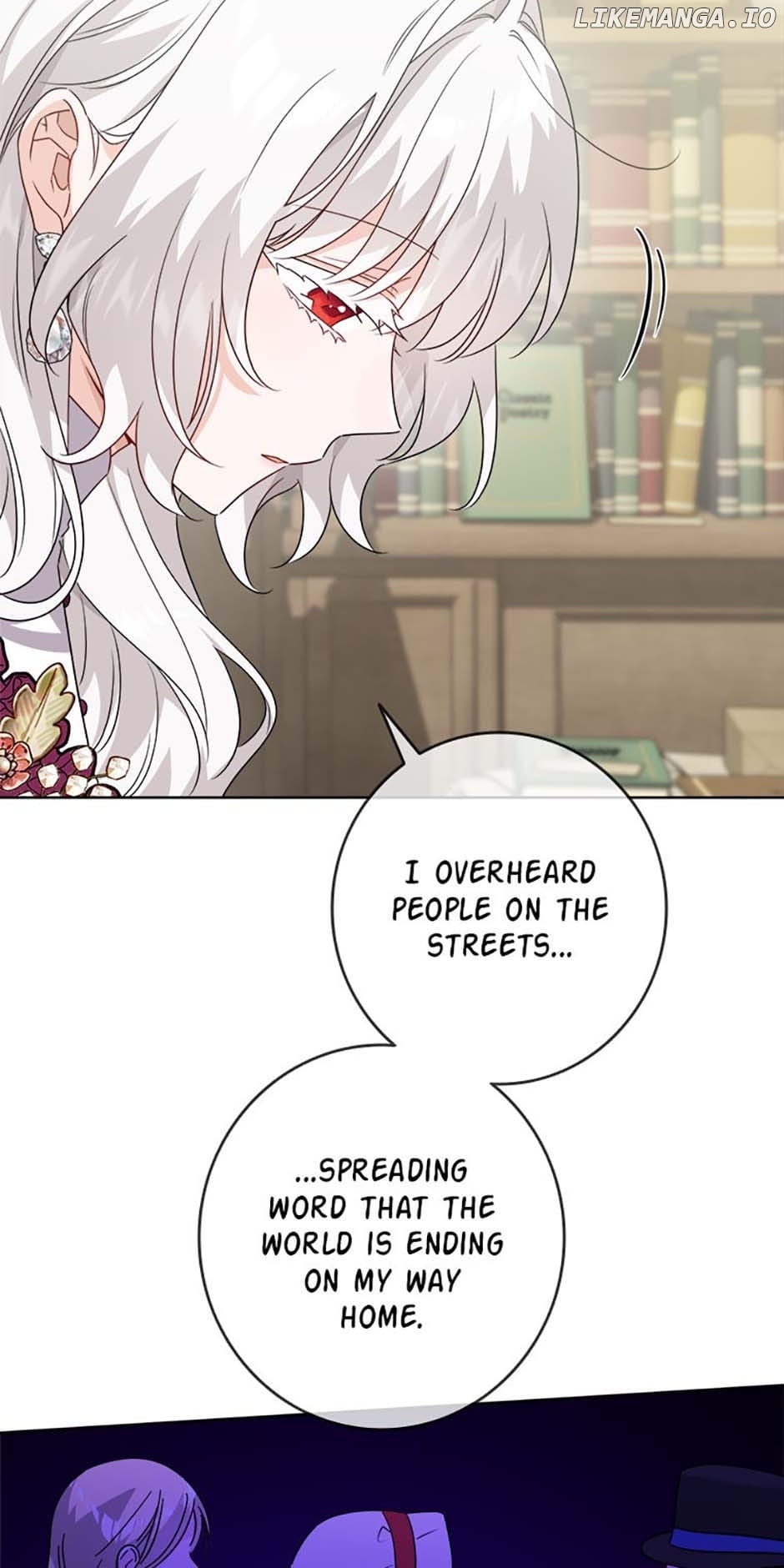 Hiding the Archduke’s Humiliating History Chapter 38 - Page 8