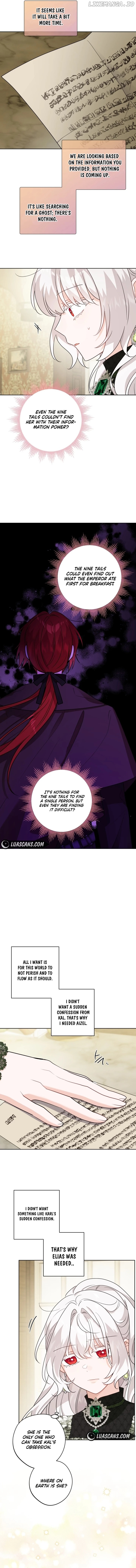 Hiding the Archduke’s Humiliating History Chapter 45 - Page 2