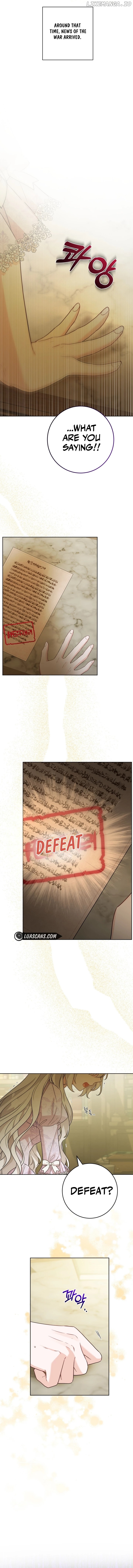 Hiding the Archduke’s Humiliating History Chapter 45 - Page 11