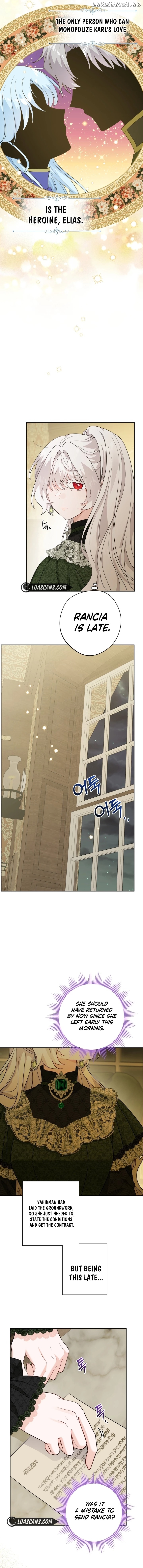 Hiding the Archduke’s Humiliating History Chapter 45 - Page 3