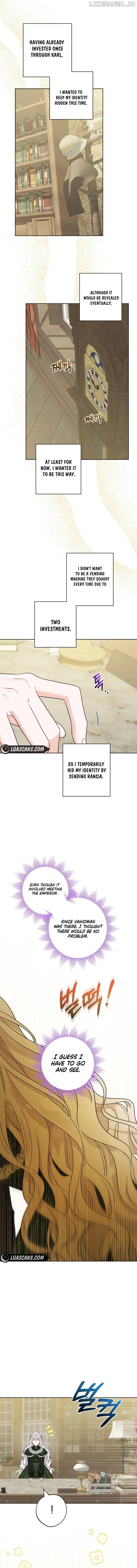 Hiding the Archduke’s Humiliating History Chapter 45 - Page 4