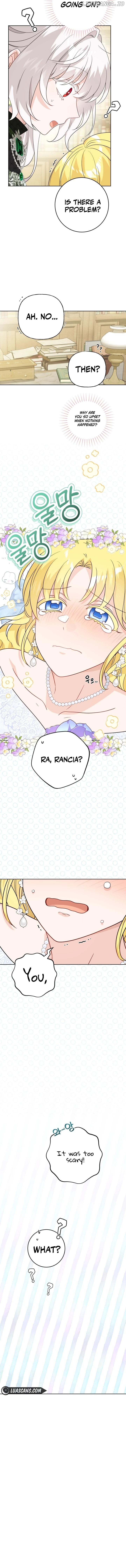 Hiding the Archduke’s Humiliating History Chapter 45 - Page 6