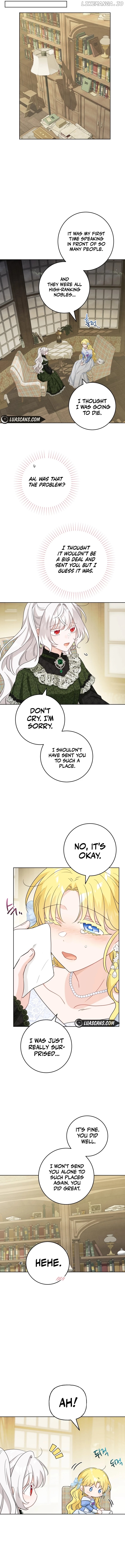 Hiding the Archduke’s Humiliating History Chapter 45 - Page 7