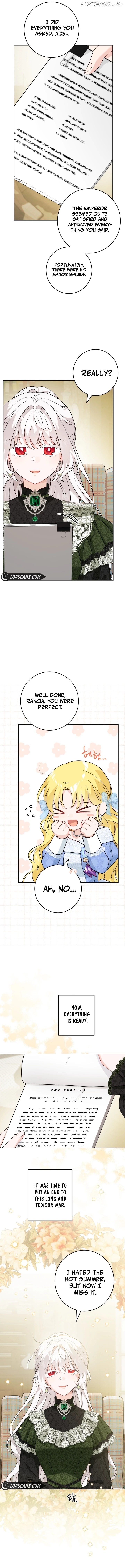 Hiding the Archduke’s Humiliating History Chapter 45 - Page 8