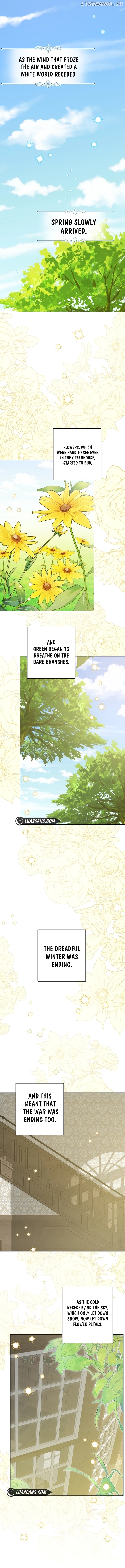 Hiding the Archduke’s Humiliating History Chapter 45 - Page 10