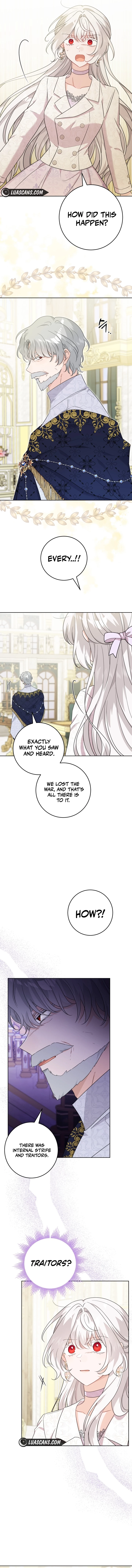 Hiding the Archduke’s Humiliating History Chapter 46 - Page 3