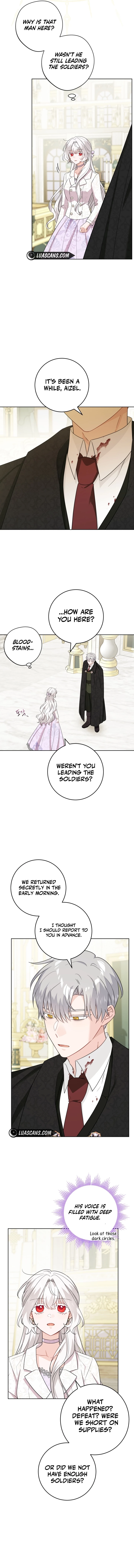 Hiding the Archduke’s Humiliating History Chapter 46 - Page 5