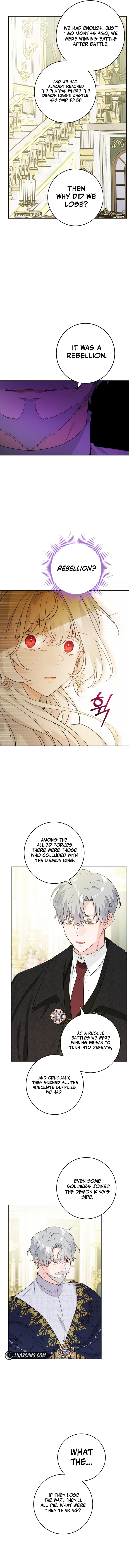 Hiding the Archduke’s Humiliating History Chapter 46 - Page 6