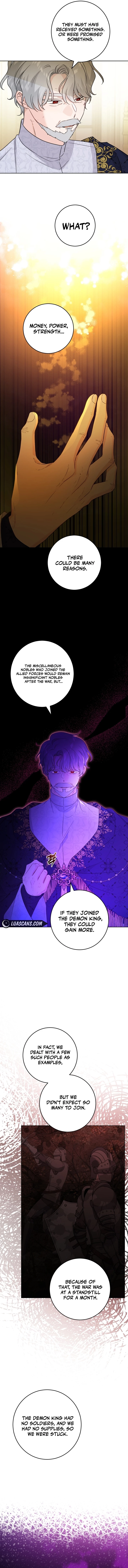 Hiding the Archduke’s Humiliating History Chapter 46 - Page 7