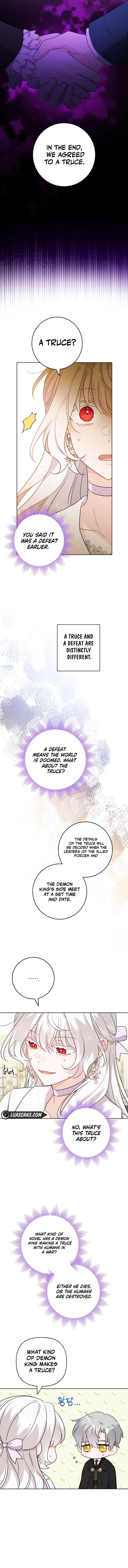 Hiding the Archduke’s Humiliating History Chapter 46 - Page 8