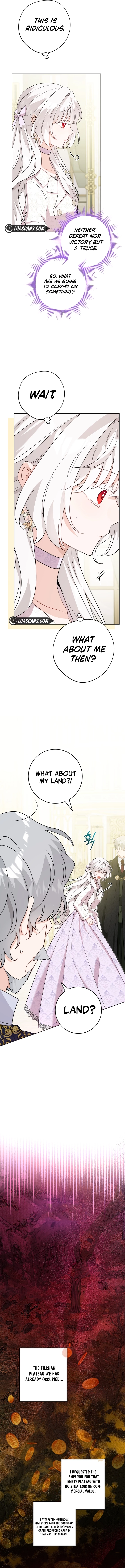 Hiding the Archduke’s Humiliating History Chapter 46 - Page 9