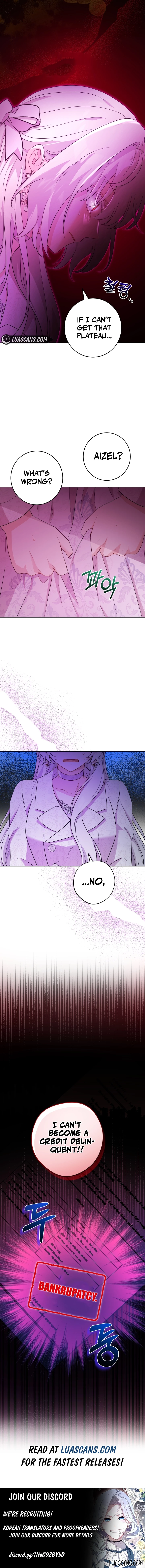 Hiding the Archduke’s Humiliating History Chapter 46 - Page 10