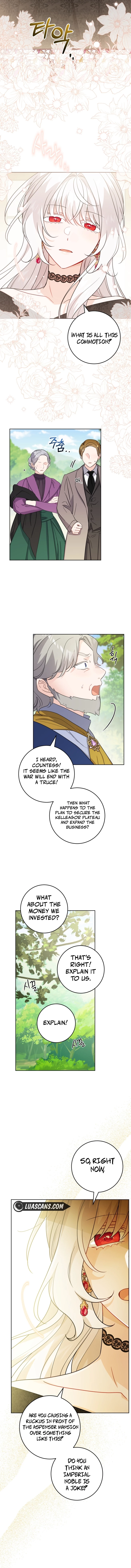 Hiding the Archduke’s Humiliating History Chapter 48 - Page 2