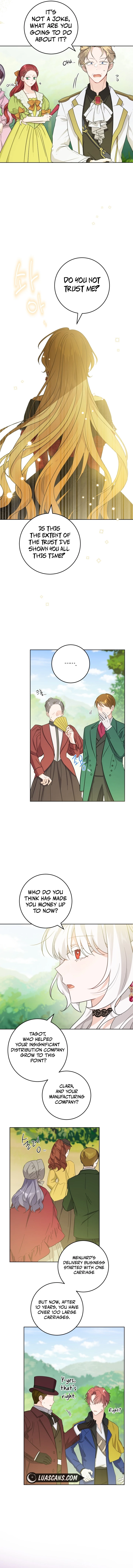 Hiding the Archduke’s Humiliating History Chapter 48 - Page 3