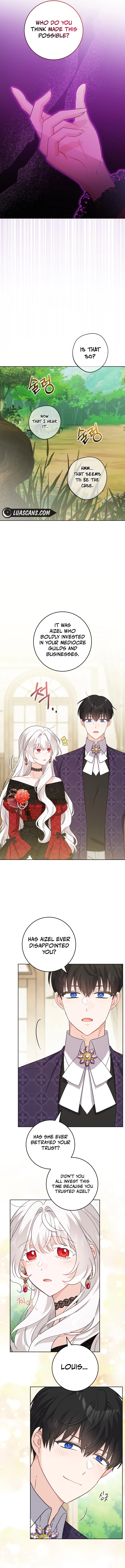 Hiding the Archduke’s Humiliating History Chapter 48 - Page 4