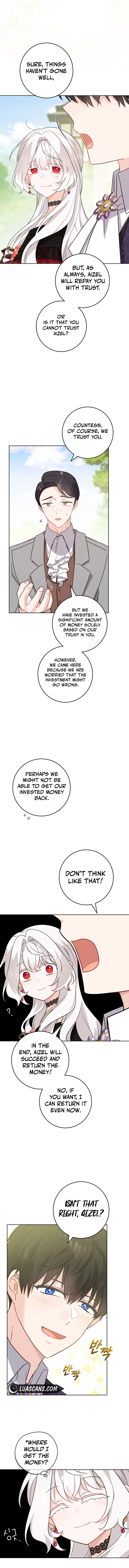 Hiding the Archduke’s Humiliating History Chapter 48 - Page 5