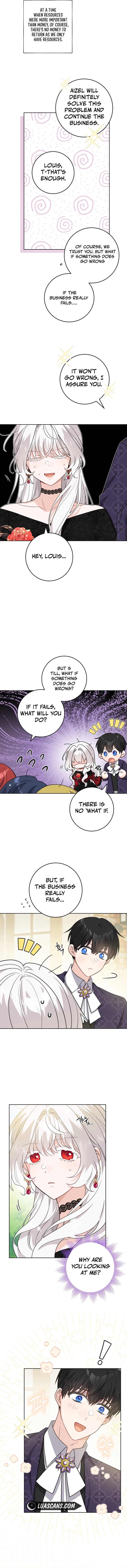 Hiding the Archduke’s Humiliating History Chapter 48 - Page 6