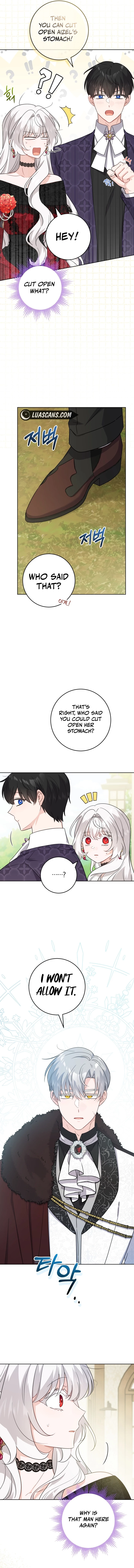 Hiding the Archduke’s Humiliating History Chapter 48 - Page 7