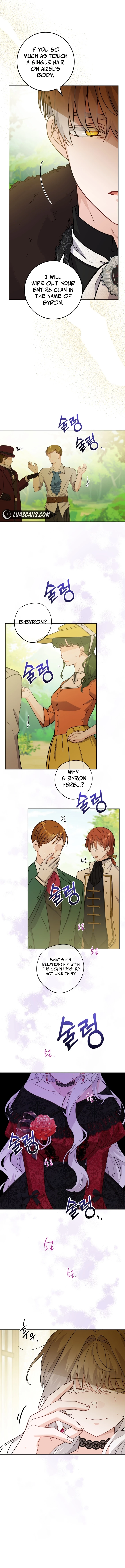 Hiding the Archduke’s Humiliating History Chapter 48 - Page 8