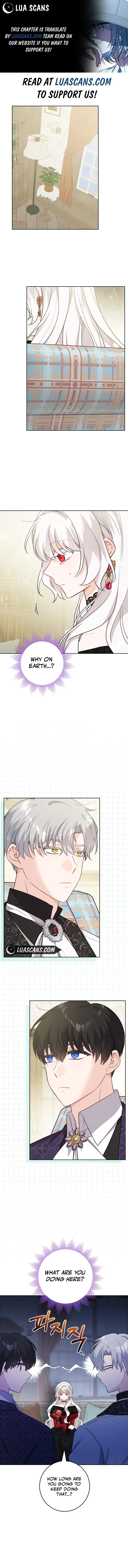 Hiding the Archduke’s Humiliating History Chapter 49 - Page 1