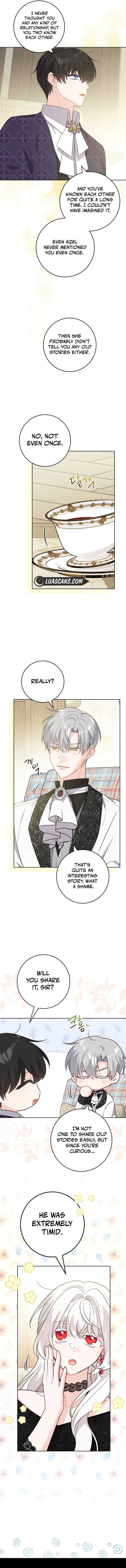 Hiding the Archduke’s Humiliating History Chapter 49 - Page 5