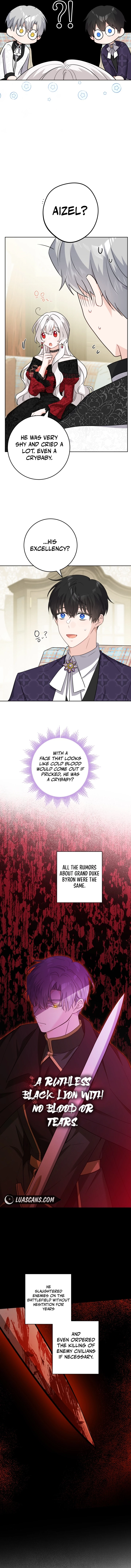 Hiding the Archduke’s Humiliating History Chapter 49 - Page 6