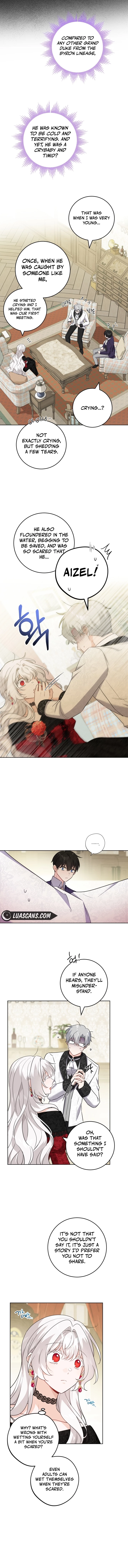 Hiding the Archduke’s Humiliating History Chapter 49 - Page 7