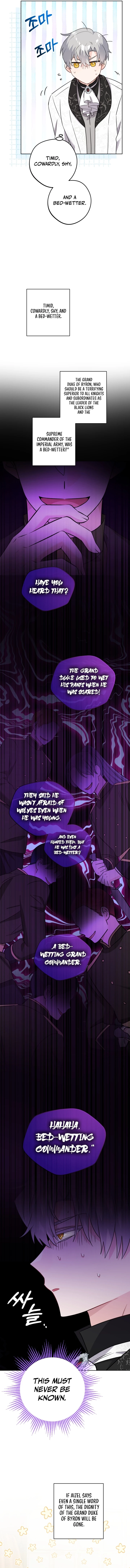 Hiding the Archduke’s Humiliating History Chapter 49 - Page 8