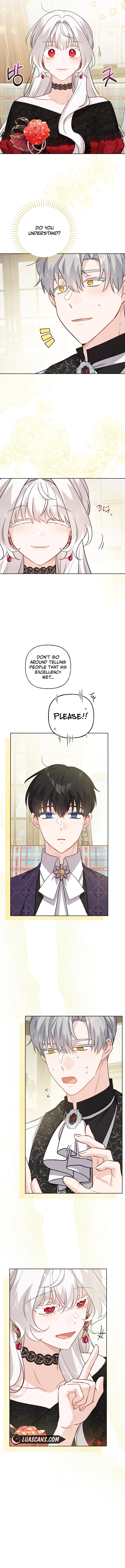 Hiding the Archduke’s Humiliating History Chapter 49 - Page 9