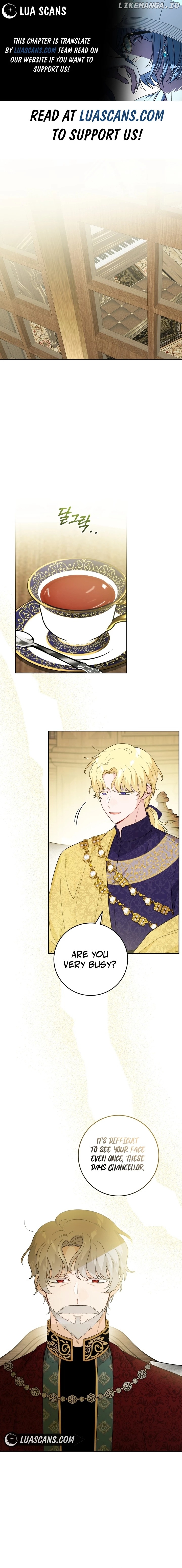 Hiding the Archduke’s Humiliating History Chapter 50 - Page 1