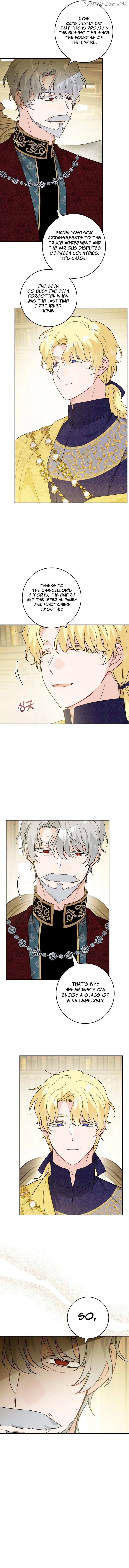 Hiding the Archduke’s Humiliating History Chapter 50 - Page 2