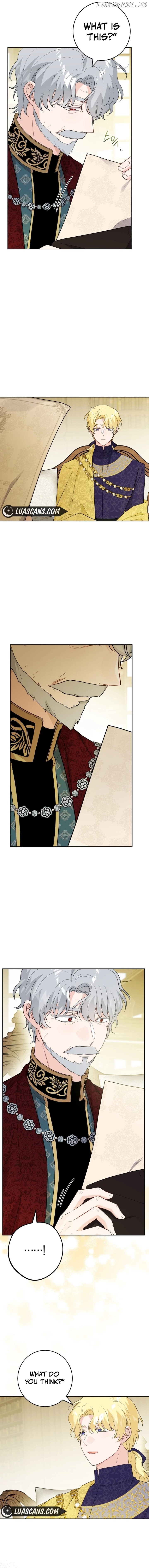 Hiding the Archduke’s Humiliating History Chapter 50 - Page 4