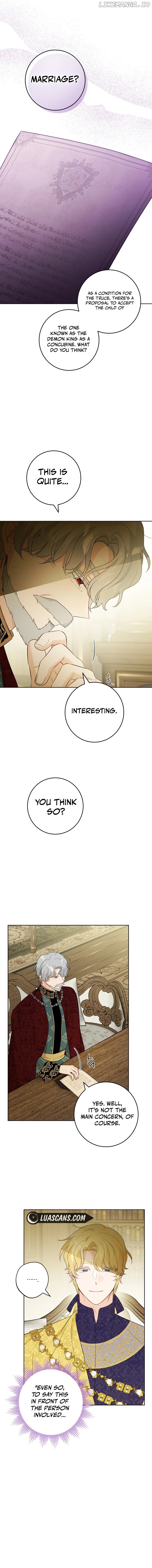 Hiding the Archduke’s Humiliating History Chapter 50 - Page 5