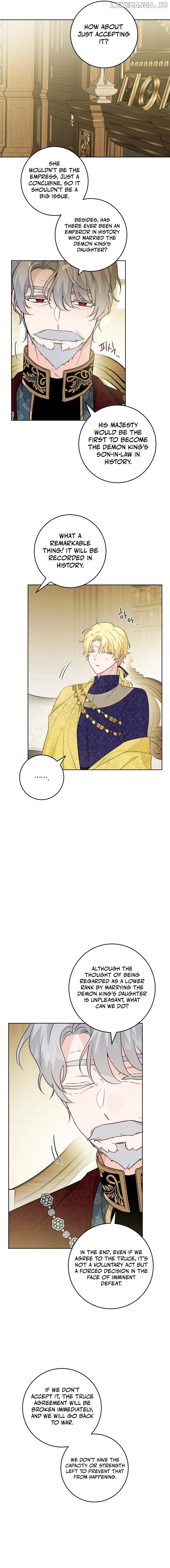 Hiding the Archduke’s Humiliating History Chapter 50 - Page 6