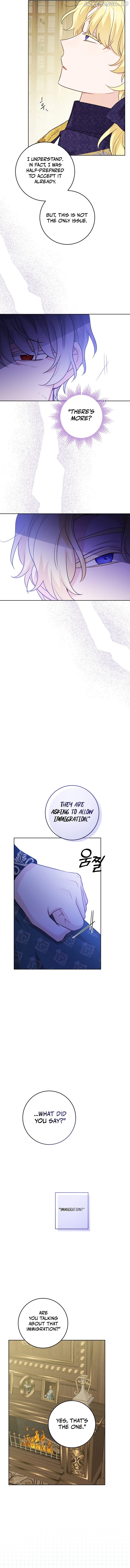 Hiding the Archduke’s Humiliating History Chapter 50 - Page 7