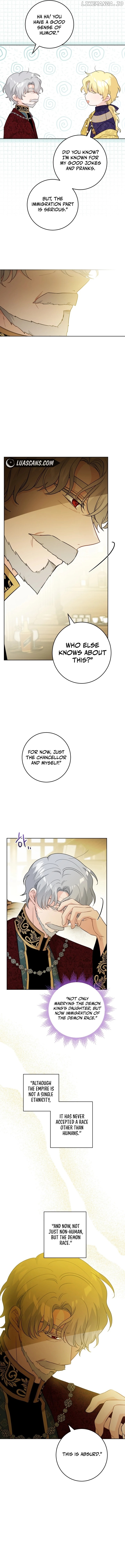 Hiding the Archduke’s Humiliating History Chapter 50 - Page 8