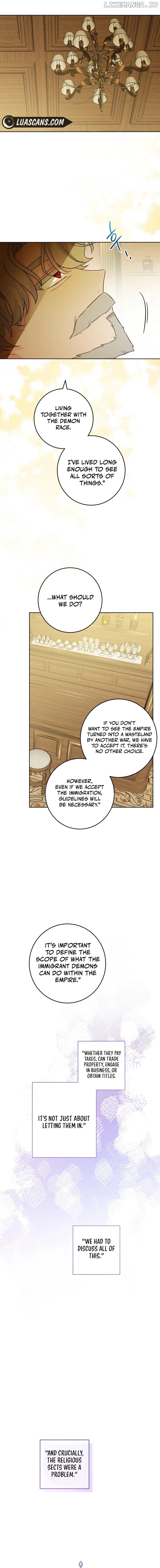 Hiding the Archduke’s Humiliating History Chapter 50 - Page 9