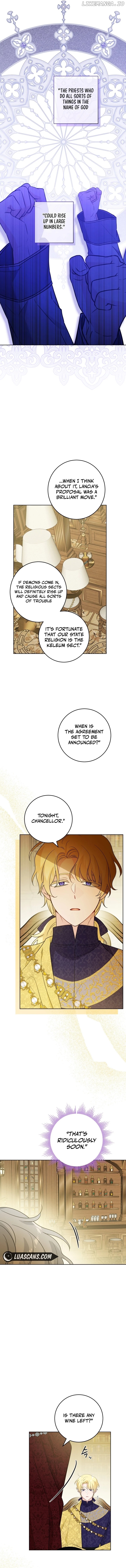 Hiding the Archduke’s Humiliating History Chapter 50 - Page 10