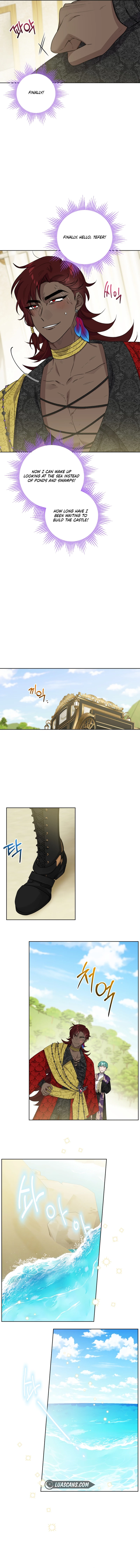 Hiding the Archduke’s Humiliating History Chapter 58 - Page 2