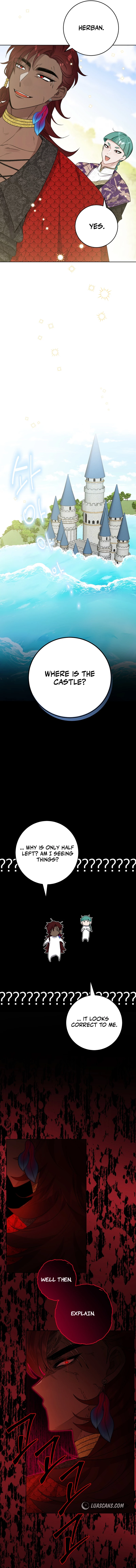 Hiding the Archduke’s Humiliating History Chapter 58 - Page 3