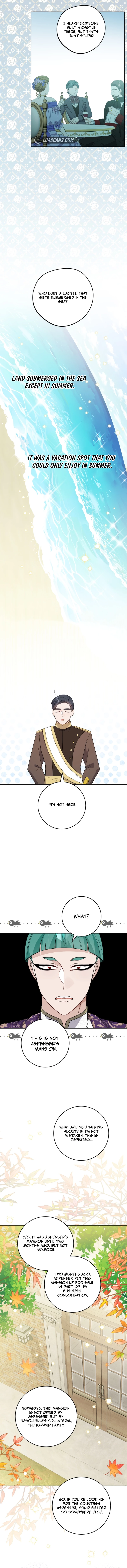 Hiding the Archduke’s Humiliating History Chapter 58 - Page 5
