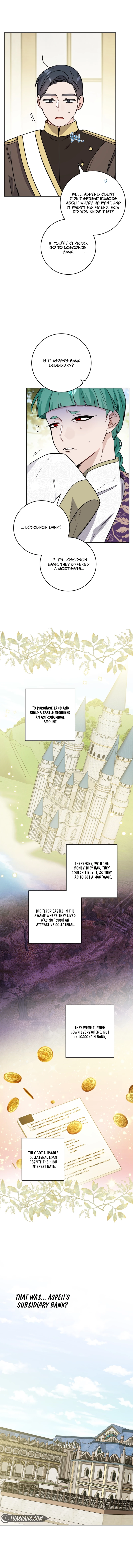 Hiding the Archduke’s Humiliating History Chapter 58 - Page 7