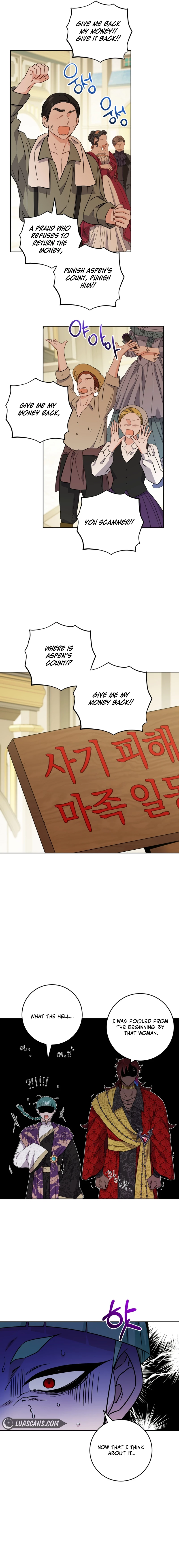 Hiding the Archduke’s Humiliating History Chapter 58 - Page 8