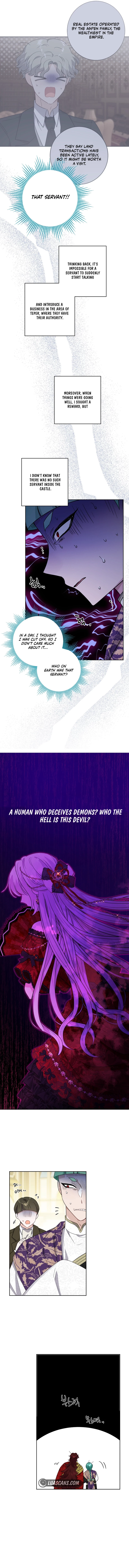 Hiding the Archduke’s Humiliating History Chapter 58 - Page 9