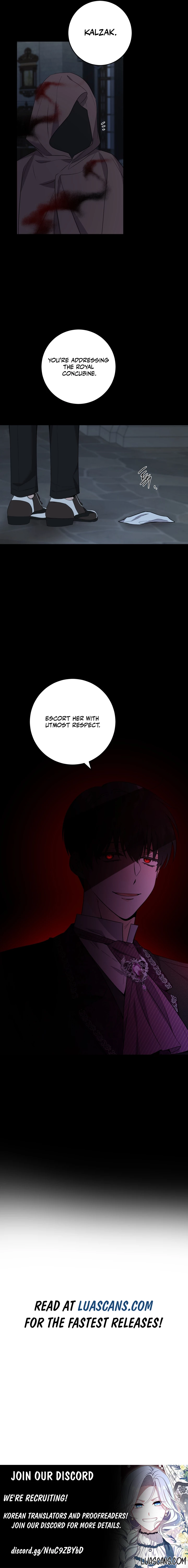 Hiding the Archduke’s Humiliating History Chapter 63 - Page 8