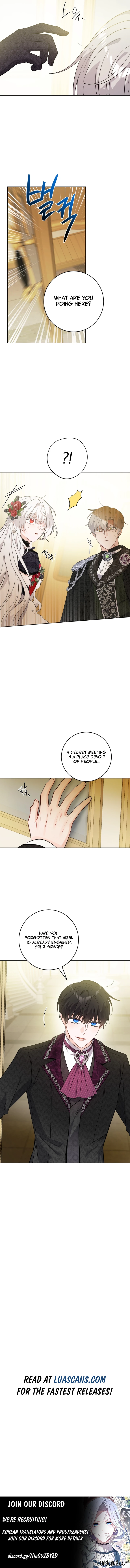 Hiding the Archduke’s Humiliating History Chapter 66 - Page 6