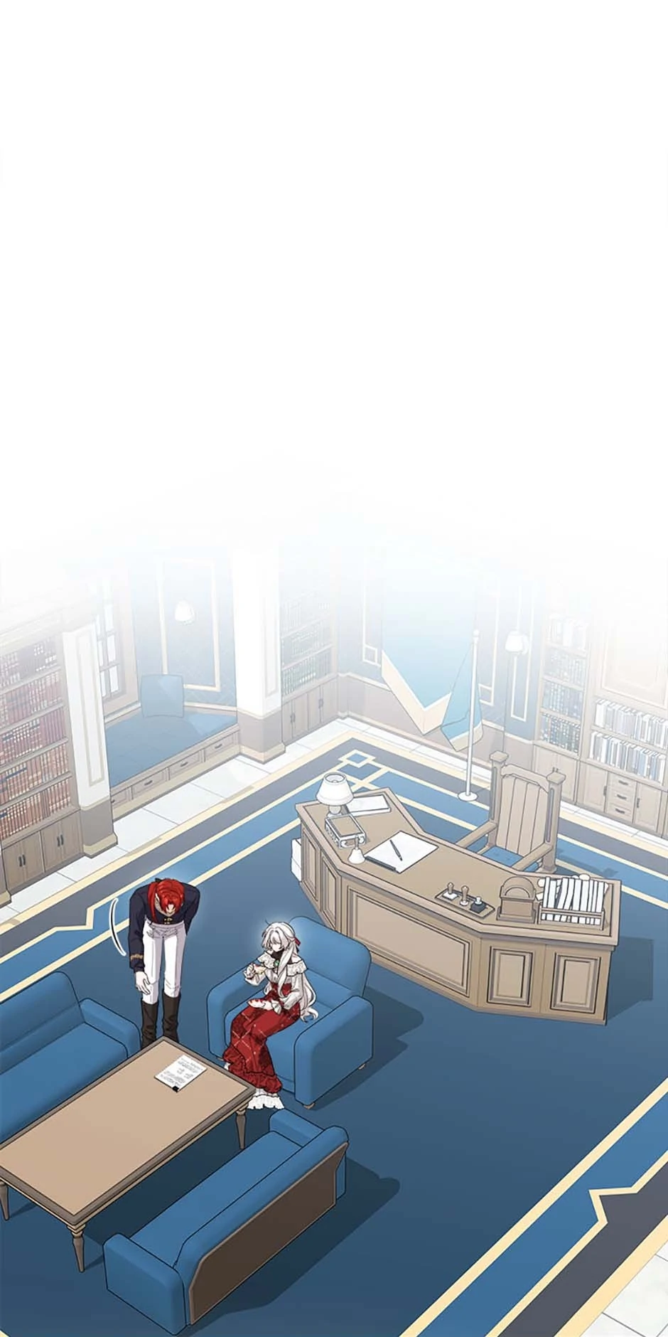 Hiding the Archduke’s Humiliating History Chapter 69 - Page 1