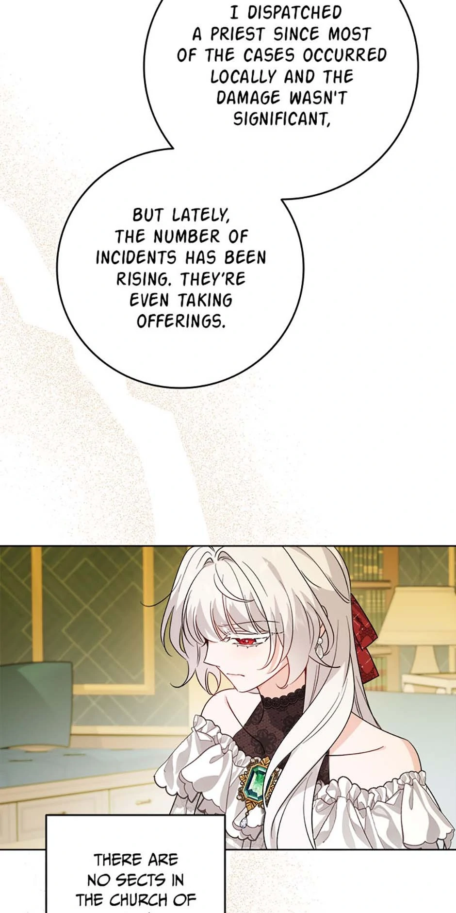 Hiding the Archduke’s Humiliating History Chapter 69 - Page 13